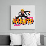 printfashion Naruto - Vászonkép - Fehér (6632390)