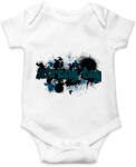 printfashion strong boy - Baba Body - Fehér (1671655)