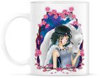 printfashion Mononoke Hime - Bögre - Fehér (790594)