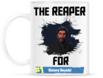 printfashion The Reaper - Bögre - Fehér (926908)