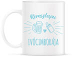 printfashion Keresztapu ivócimborája - Bögre - Fehér (7114625)