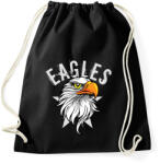 printfashion Sas - Sportzsák, Tornazsák - Fekete (4975928)