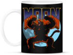 printfashion Csillagharcos Doom - Bögre - Fekete (2111004)