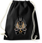 printfashion anubis - Sportzsák, Tornazsák - Fekete (13734328)