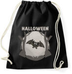 printfashion HALLOWEEN DENEVÉR - Sportzsák, Tornazsák - Fekete (9527060)