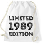 printfashion 1989 - Sportzsák, Tornazsák - Fehér (5066488)
