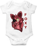 printfashion Cuki Foxy - Baba Body - Fehér (15041441)