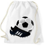printfashion Foci - Sportzsák, Tornazsák - Fehér (5156614)