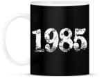 printfashion 1985 - Bögre - Fekete (6197597)
