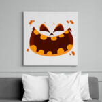 printfashion halloween head - Vászonkép - Fehér (6622115)