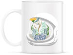 printfashion Űrhajós sisak - Bögre - Fehér (6246047)