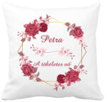 printfashion Petra - Párnahuzat, Díszpárnahuzat - Fehér (2762524)