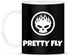 printfashion PRETTY FLY - Bögre - Fekete (11000070)