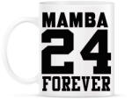 printfashion Mamba 24 Forever - Bögre - Fehér (2167905)