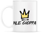 printfashion NLE choppa - Bögre - Fehér (2128193)