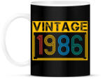 printfashion 1986 - Bögre - Fekete (13132669)