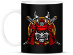 printfashion samurai - Bögre - Fekete (13735311)