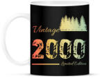 printfashion 2000 - Bögre - Fekete (12623979)