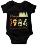 printfashion 1984 - Baba Body - Fekete (12617745)