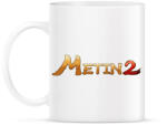 printfashion Metin2 logo - Bögre - Fehér (2083964)