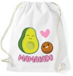 printfashion Mamacado - Sportzsák, Tornazsák - Fehér (13296794)