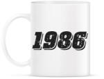 printfashion 1986 - Bögre - Fehér (6181537)