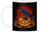 printfashion halloween - Bögre - Fekete (14194788)