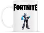 printfashion Fortnite Black Mecha Team - Bögre - Fehér (2644678)