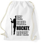 printfashion Hockey, repeat - Sportzsák, Tornazsák - Fehér (15657949)