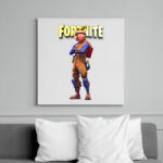 printfashion Beef Boss Fortnite - Vászonkép - Fehér (6631146)