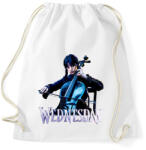 printfashion Wednesday art 4 - Sportzsák, Tornazsák - Fehér (11609058)