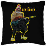 printfashion The Gentlemen - Chicken - Párnahuzat, Díszpárnahuzat - Fekete (15937027)