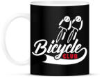 printfashion Bicycle Club - Bögre - Fekete (16400116)