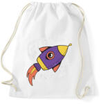 printfashion Legyen végre - Get it done 2021 - Sportzsák, Tornazsák - Fehér (4307614)