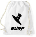 printfashion SURF - Sportzsák, Tornazsák - Fehér (1556208)