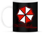 printfashion Umbrella corp - Bögre - Fekete (10763970)