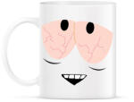 printfashion South Park - Bögre - Fehér (1667730)