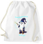 printfashion Varázslatos napot! - Sportzsák, Tornazsák - Fehér (13608387)