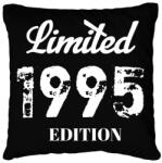 printfashion 1975 - Párnahuzat, Díszpárnahuzat - Fekete (4555641)