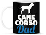 printfashion Cane Corso Dad - Bögre - Fekete (2860465)