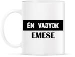 printfashion Eltévedt pároknak - Én vagyok - Bögre - Fehér (6997322)