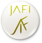 printfashion neon zöld jafi - Kitűző, hűtőmágnes - Fehér (13383711)