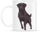 printfashion Labrador - Bögre - Fehér (12072205)