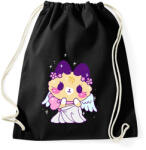 printfashion Horoszkóp-SZŰZ - Sportzsák, Tornazsák - Fekete (12708666)