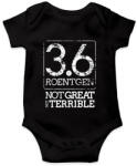 printfashion 3.6 Roentgen (white) - Baba Body - Fekete (1559715)