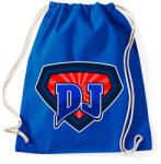 printfashion DJ - Sportzsák, Tornazsák - Bright royal (10271245)