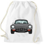printfashion Kocsi - Sportzsák, Tornazsák - Fehér (5125795)
