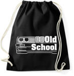 printfashion BMW E30 - Sportzsák, Tornazsák - Fekete (1699138)