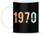 printfashion 1970 - Bögre - Fekete (11822496)