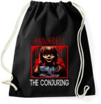 printfashion ANNABELLE - Sportzsák, Tornazsák - Fekete (14557012)